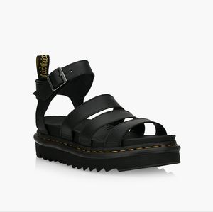 Dr. Marten Blaire Strap Sandal